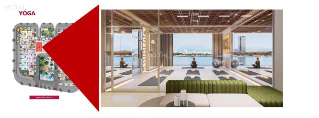 Căn hộ PENINSULA 2PN view biển, sông Hàn, Sơn Trà, thành phố tuyệt đẹp và giá tốt nhất 14860643
