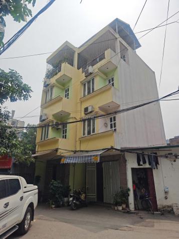 Cho thuê nhà riêng tại 80/58 Nguyễn Khánh Toàn, Quan Hoa, Cầu Giấy, Hà Nội diện tích 32m2 14860902