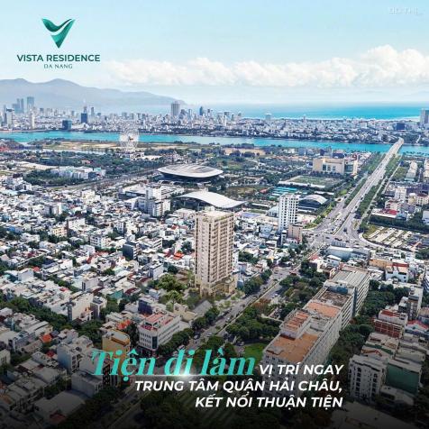 Căn hộ Vista trung tâm TP Đà Nẵng – giá cực ưu đãi – bàn giao quý 4/2025 14861003