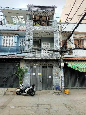 Bán nhà Bình Tân, giáp Tân Phú, 4x17, 3 tầng, hẻm 8m, 5.X Tỷ. 14861508