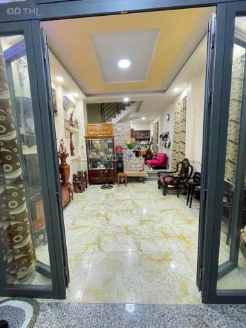 Bán Nhà 5.2 Tỷ - 4 Tầng, 4 Phòng Ngủ - Liên Tỉnh 5 Phường 5 Quận 8 14861531