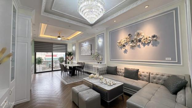 Bán gấp trong tuần siêu phẩm Tố Hữu 60m², 7T, MT 5m, chỉ hơn 16 tỷ, ô tô, hoàn thiện full thang máy 14861640