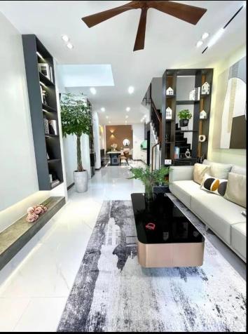 1 TỈ 850 NHẬN NHÀ MỚI 100% HẺM 1 SẸC DT 112M2 3PN 4TOILET, HỖ TRỢ VAY 70/% TP THỦ DẦU MỔT 14861699