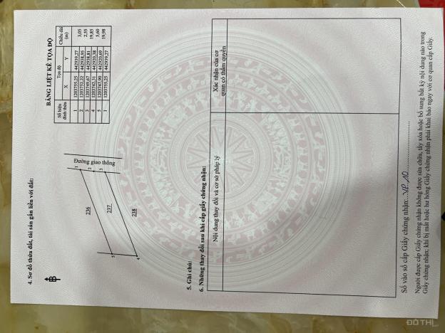 Bán đất nền mặt tiền đường nhựa khu dân cư gần chợ gần trường Tân Phong , Long Khánh. Sổ riêng 100% 14862001