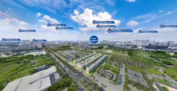 Bán liền kề Palmy Biztown Thanh Trì – 75m² – 147tr/m 14862576