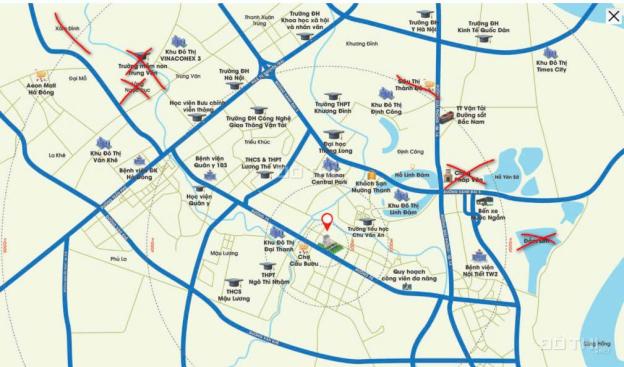 Bán liền kề Palmy Biztown Thanh Trì – 75m² – 147tr/m 14862576