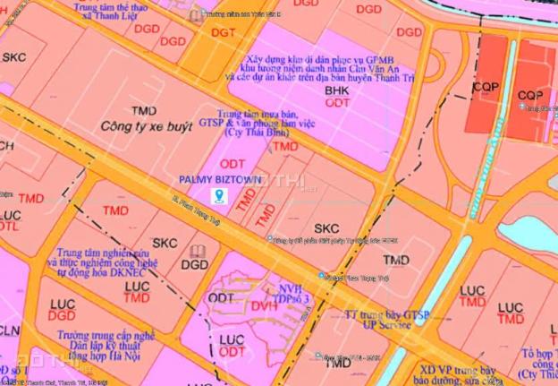 Bán liền kề Palmy Biztown Thanh Trì – 75m² – 147tr/m 14862576