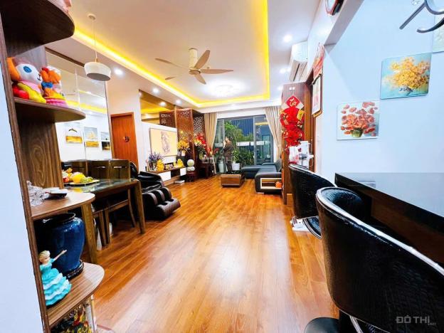 Bán căn 3PN cc Báo Nhân Dân, Trần Hữu Dực 97m có slot ô tô, sẵn sổ, nt đẹp 5,7 tỷ. LH 0916820165 14863014