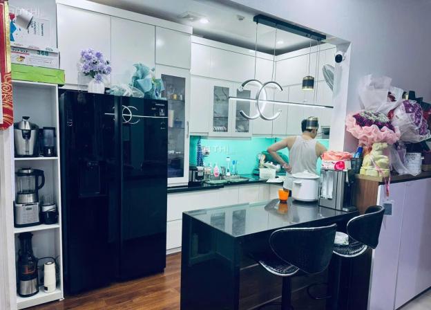 Bán căn 3PN cc Báo Nhân Dân, Trần Hữu Dực 97m có slot ô tô, sẵn sổ, nt đẹp 5,7 tỷ. LH 0916820165 14863014