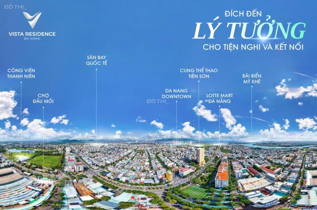 Chỉ 1,3 tỷ sở hữu ngay căn hộ cao cấp VISTA RESIDENCE DaNang 2PN 76 m2 14863268