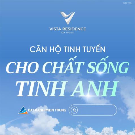 Chỉ 1,3 tỷ sở hữu ngay căn hộ cao cấp VISTA RESIDENCE DaNang 2PN 76 m2 14863268