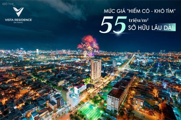 Chỉ 1,3 tỷ sở hữu ngay căn hộ cao cấp VISTA RESIDENCE DaNang 2PN 76 m2 14863268