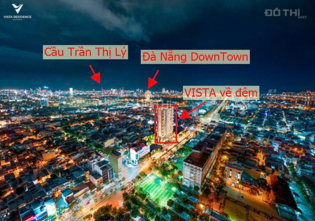Chỉ 1,3 tỷ sở hữu ngay căn hộ cao cấp VISTA RESIDENCE DaNang 2PN 76 m2 14863268