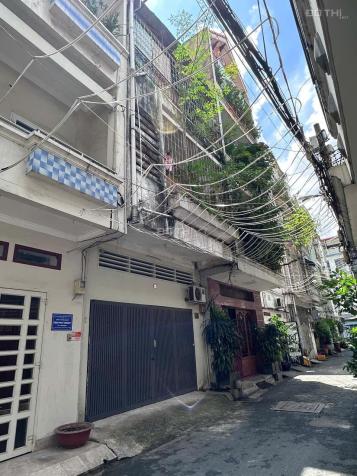 Bán nhà mặt phố tại đường Thăng Long, Tân Bình, Hồ Chí Minh diện tích 117m2 giá 24.5 Tỷ 14863363