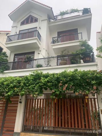 Cho thuê biệt thự KĐT  Mỹ Đình 2 180m2 4 tầng giá 38 triệu/tháng 14863601