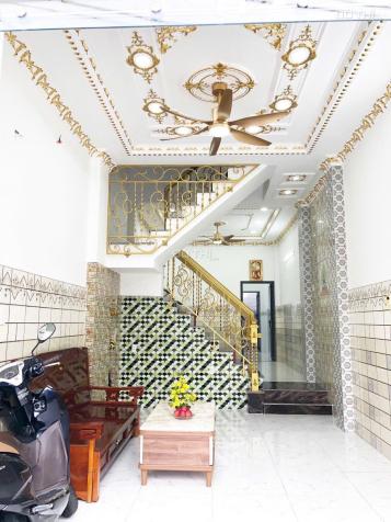 BÁN NHÀ HẺM Ô TÔ THÔNG, MỚI XÂY, VẬT TƯ CAO CẤP, KIỂU TÂN CỔ ĐIỂN 272m² SÀN, 7 tỷ3 14863738