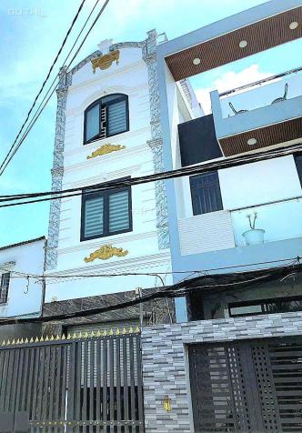 BÁN NHÀ HẺM Ô TÔ THÔNG, MỚI XÂY, VẬT TƯ CAO CẤP, KIỂU TÂN CỔ ĐIỂN 272m² SÀN, 7 tỷ3 14863738