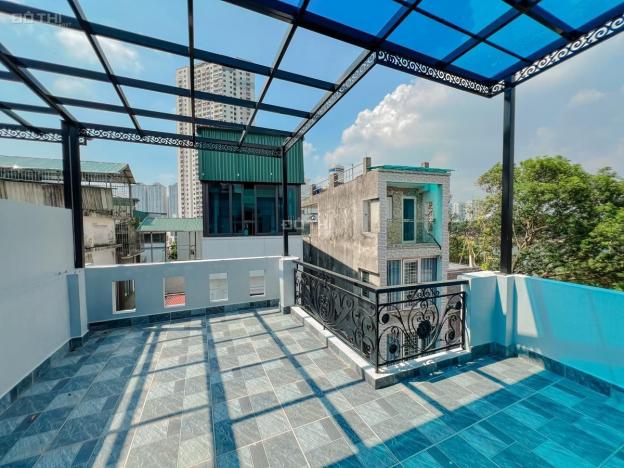 Bán nhà Hoàng Liệt – Hoàng Mai | Thang máy – ô tô – View hồ Linh Đàm – Nhà đẹp về ở ngay 14864011