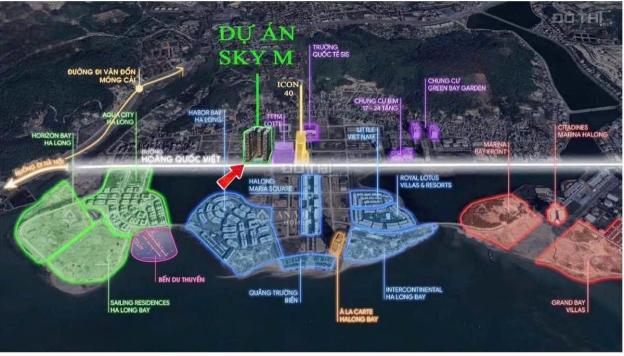 SỞ HỮU CĂN HỘ NGHỈ DƯỠNG MẶT VỊNH LAN HẠ CHỈ 1,5 tỉ 14864013