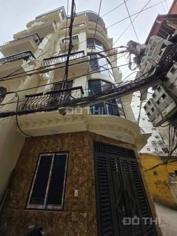 Nhà mới 6 tầng thang máy đường Hồ Tùng Mậu gần đại học quốc gia giá chỉ hơn 7 tỷ 14864502