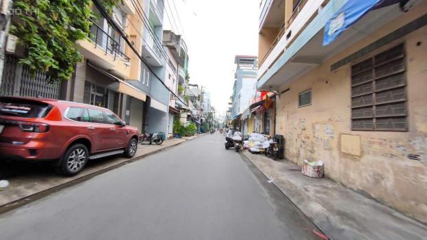 ĐƯỜNG NHỰA THÔNG - ÔTÔ TRÁNH - KHUÔNG VIỆT - GẦN ĐẦM SEN - 4 TẦNG ĐÚC - DTSD 160M2 - GẦN 7 ĐỒNG 14864580