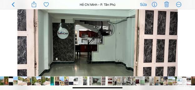 Cho thuê nhà nguyên căn, 1 trệt 2 lầu, 2 mặt tiền đường 10, dt 4x15 ngay chợ Tân Mỹ, P Tân Phú Q7 14864599