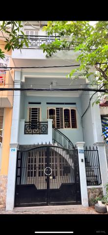 Cho thuê nhà nguyên căn, 1 trệt 2 lầu, 2 mặt tiền đường 10, dt 4x15 ngay chợ Tân Mỹ, P Tân Phú Q7 14864599