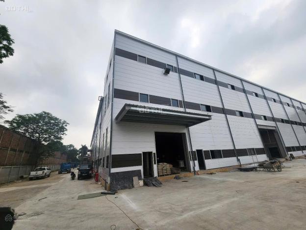 Cho Thuê Xưởng MỚI XÂY 12.000m² KCN Quang Minh - PCCC Tự Động, Trạm Điện 1000 KVA 14864628
