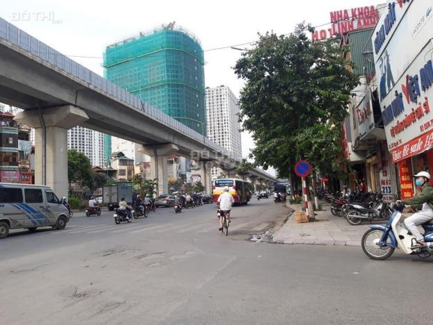 NHANH TAY - NHÀ HIẾM QUANG TRUNG - MT5m - OTO - KINH DOANH - 2 MẶT THOÁNG 14864714