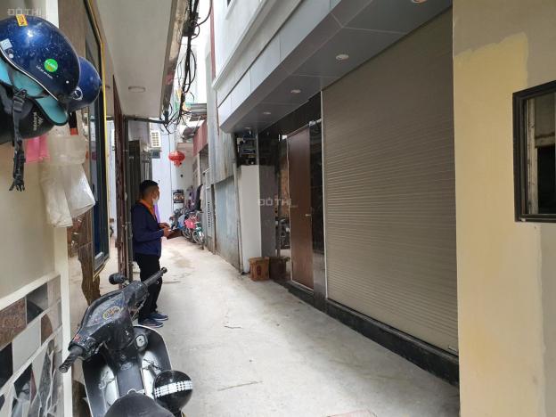 Ngã tư VẠN PHÚC TỐ HỮU- HÀ ĐÔNG-THANG MÁY- 15m Ô TÔ ĐỖ CỔNG- 6T 35m2- full tiện nghi. 14864889