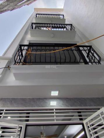 Bán nhà riêng tại Đường Trương Định, Phường Giáp Bát, Hoàng Mai, Hà Nội diện tích 30m2 giá 6.6 Tỷ 14865206