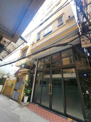 An cư đẳng cấp - Nhà thông 2 ngõ, full nội thất gỗ lim -  Ô tô vào nhà - Trung tâm Văn Quán. 14865207