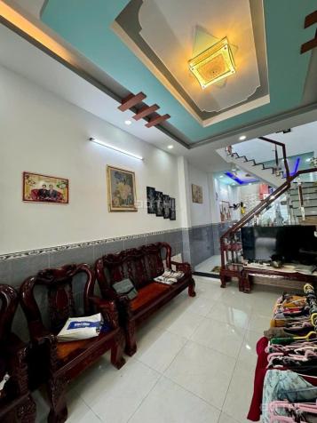 Bán nhà mới tinh dọn vào ở liền hẻm xe hơi 85m2 nhỉnh 4 tỷ 14865313