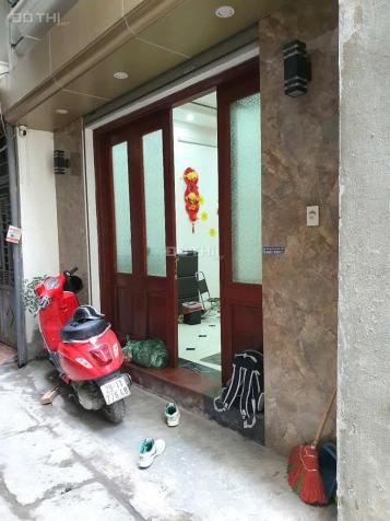 Bán nhà riêng tại Đường Hoàng Mai, Phường Hoàng Văn Thụ, Hoàng Mai, Hà Nội diện tích 31m2 giá 6.9 14865387