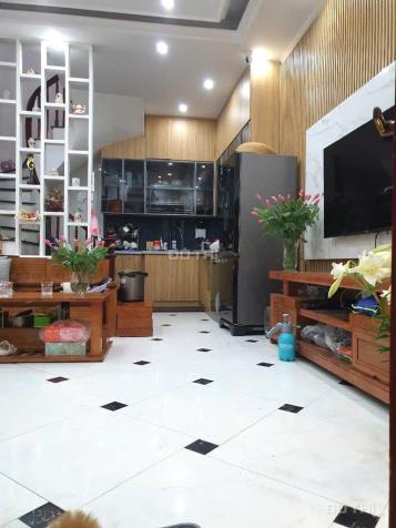 Bán nhà riêng tại Đường Hoàng Mai, Phường Hoàng Văn Thụ, Hoàng Mai, Hà Nội diện tích 31m2 giá 6.9 14865387