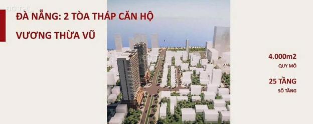 Căn hộ cao cấp Vương Thừa Vũ, CH Thương Mại quỹ đất hiếm biển Mỹ Khê 14865447