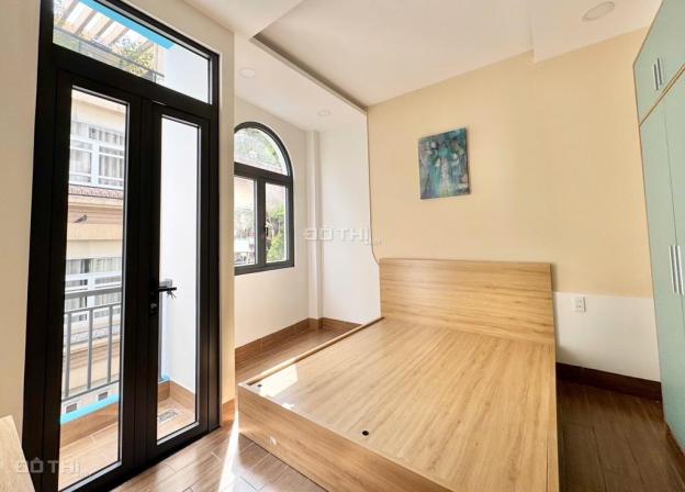 BÁN NHÀ HẺM XE HƠI – KHU VIP NGUYỄN ĐÌNH CHIỂU, QUẬN 3 – NHÀ MỚI 4 TẦNG KIÊN CỐ – GIÁ CHỈ 8.x TỶ 14865481