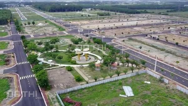 Bán đất kế Đường DH610, Xã Lai Uyên, Bàu Bàng, Bình Dương diện tích 80m2 giá 680 Triệu 14865713