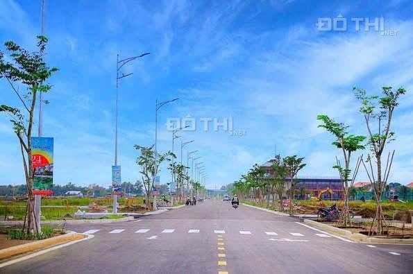 Bán đất kế Đường DH610, Xã Lai Uyên, Bàu Bàng, Bình Dương diện tích 80m2 giá 680 Triệu 14865713