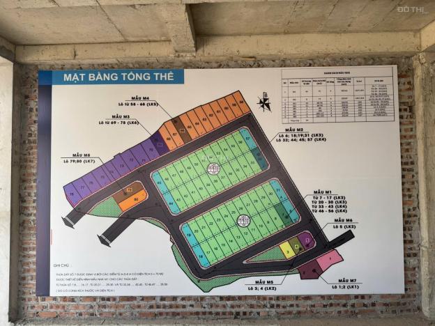 TT Xuân Mai QĐ 1, dự án BĐS cực nóng tỷ liền kề duy nhất 80-105m2 Giá 4.x tỷ chỉ còn 5 căn suất ngo 14865817