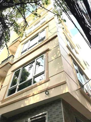 SIÊU PHẨM NHÀ MẶT PHỐ BÙI XƯƠNG TRẠCH (DT 32Mx6T) LÔ GÓC 2 MẶT THOÁNG SÁNG - Ô TÔ ĐỖ CỬA  9tỷ6 14865876