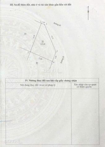 Phân lô cầu diễn mặt đường 32: 126m2 lô góc, vỉa hè đá bóng giá 30 tỷ 14866065