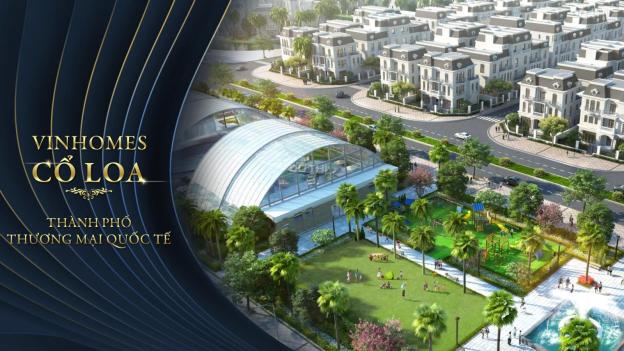 🔥 SIÊU PHẨM SHOPHOUSE TMDV VINHOMES GLOBAL GATE CỔ LOA  14866194
