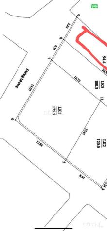 Bán đất tại Dự án Xanh Villas, Thạch Thất, Hà Nội diện tích 175m2 giá 42 Triệu 14866500