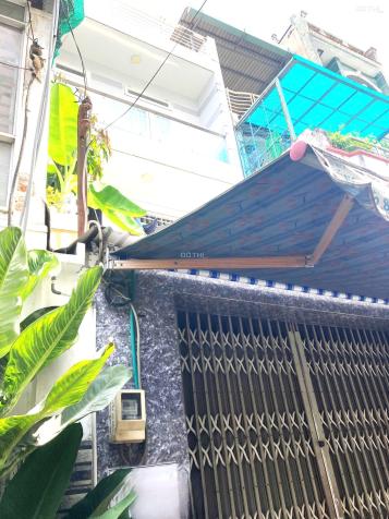 Bán nhà chợ Phạm Văn Hai, Tân Bình, gần Hoàng Văn Thụ, 3 tầng, 4.2x12, 8.x tỷ 14866698
