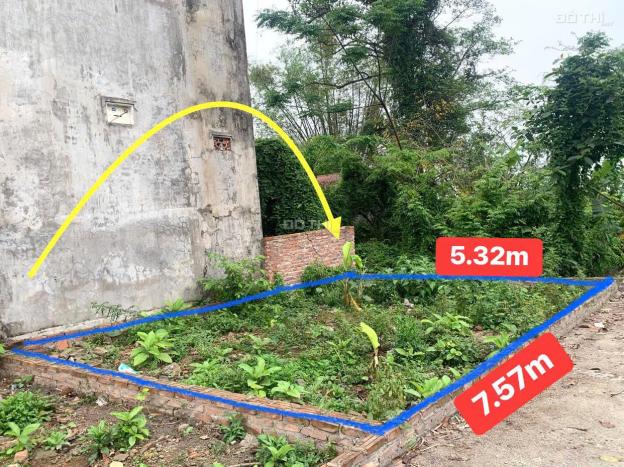 Chính chủ gửi bán 1 lô tại Quế Sơn-Tân Ước-Thanh Oai 40m2-1 tỷ 880tr 14867374