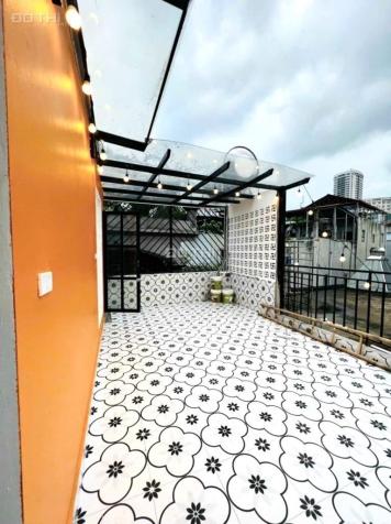 Bán Nhà Cầu Giấy, Nhà Xuân Thuỷ, 5Tầng, 37m2, Ngõ Ba Gác, Gần Phố, Sẵn Ở 14867868