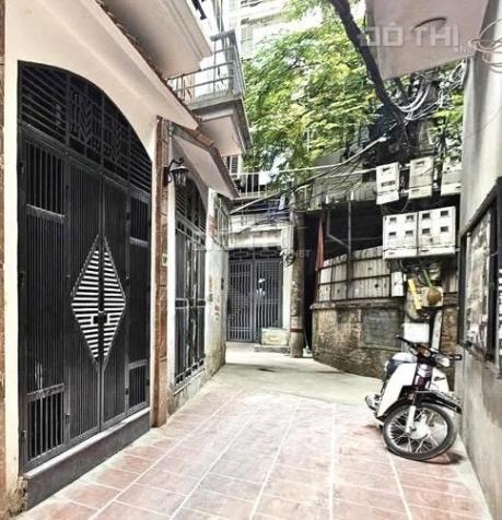 Bán Nhà Cầu Giấy, Nhà Xuân Thuỷ, 5Tầng, 37m2, Ngõ Ba Gác, Gần Phố, Sẵn Ở 14867868