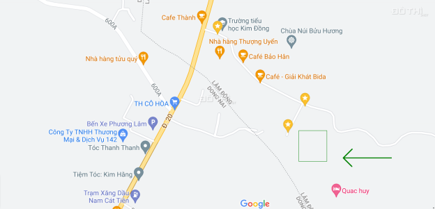 Chính chủ cần bán khu đồi 1,6Ha Đường Quốc Lộ 20, Thị trấn Ma Đa Guôi, Lâm Đồng 14867960