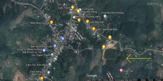 Chính chủ cần bán khu đồi 1,6Ha Đường Quốc Lộ 20, Thị trấn Ma Đa Guôi, Lâm Đồng 14867960